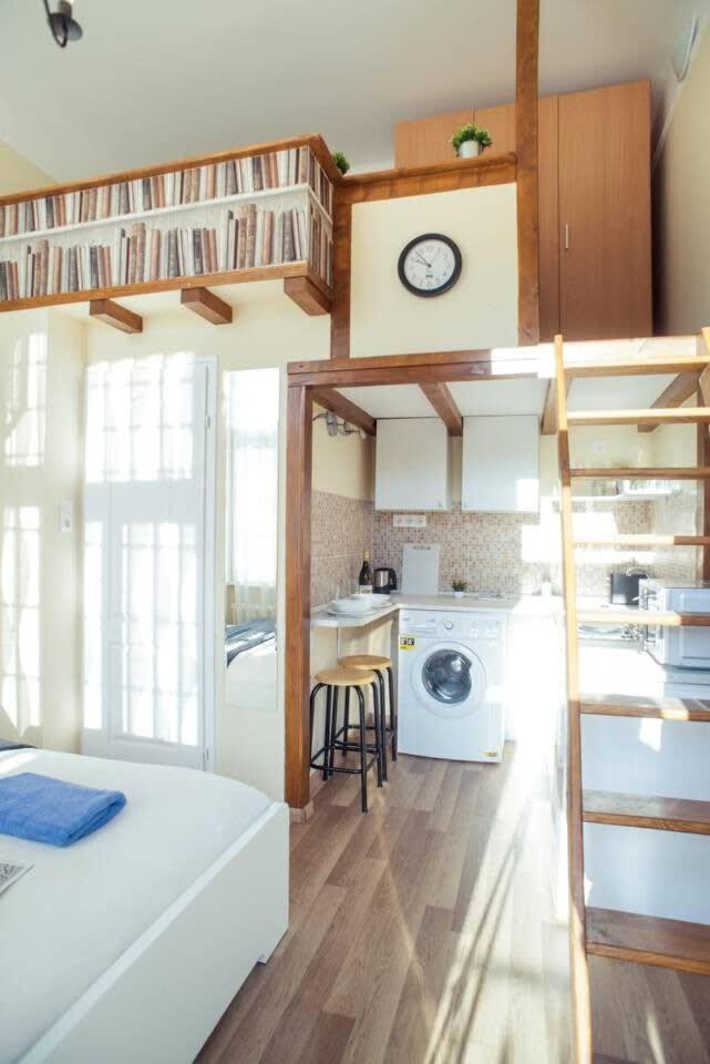 Apartamento Central Studio *
