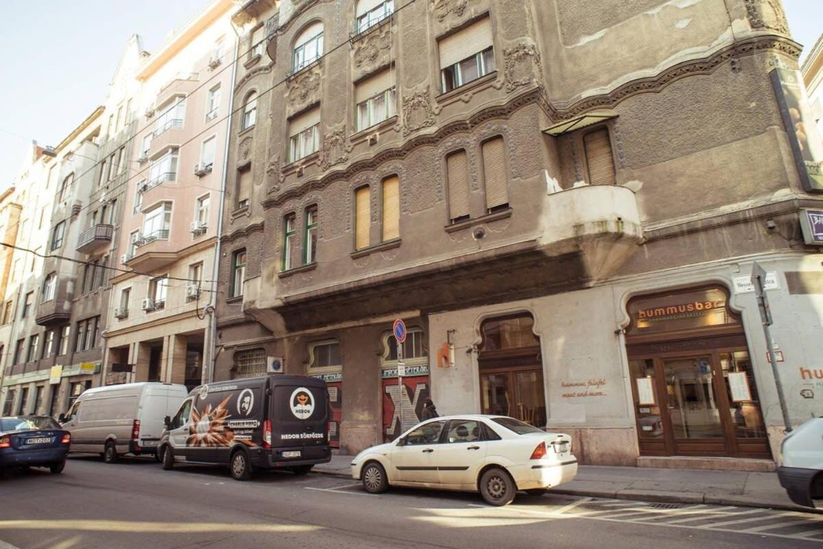 Central Studio Apartamento Budapeste