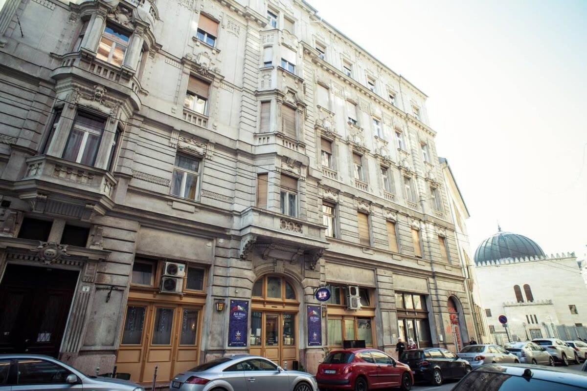 Apartamento Central Studio Budapeste