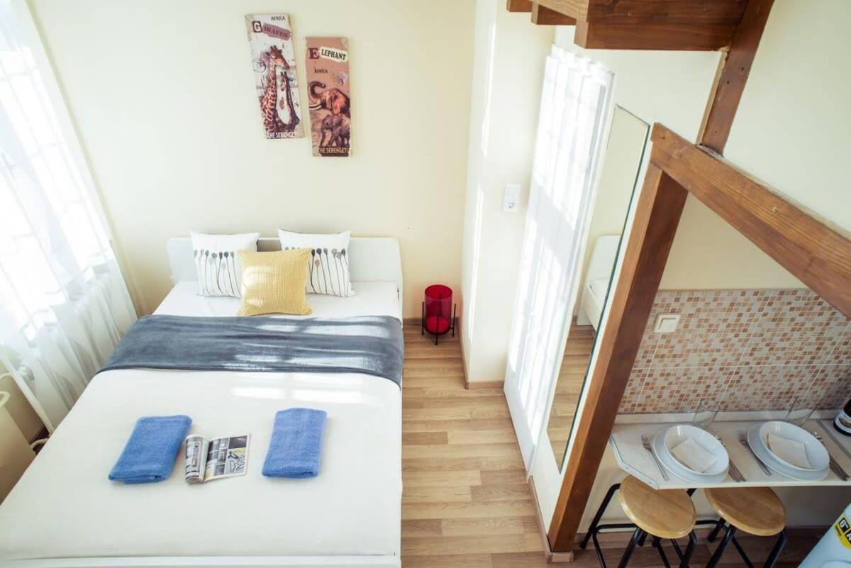 Apartamento Central Studio *